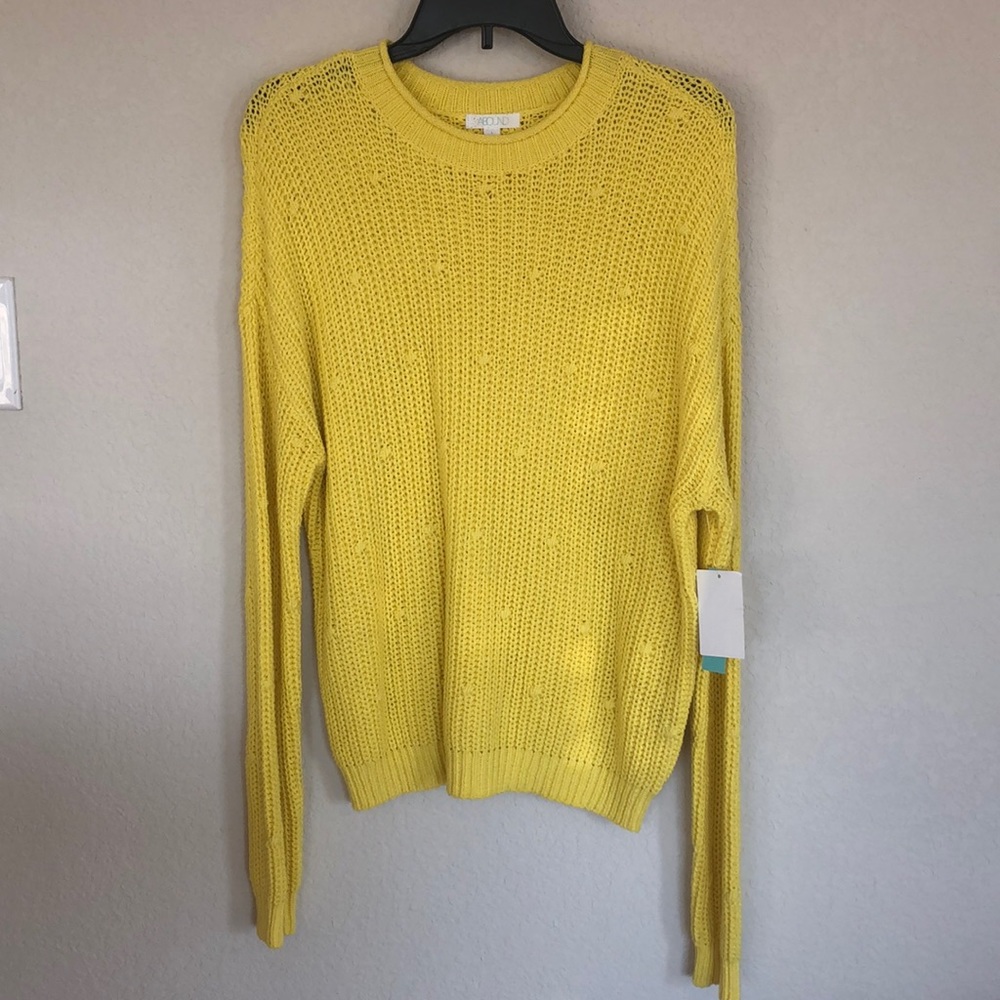 Last call❗️Abound
Ribbed Knit Dolman Sweater - Picture 3 of 10